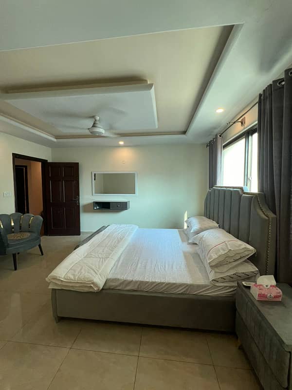 Furnished One Bedroom Accommodation available for Rent 22