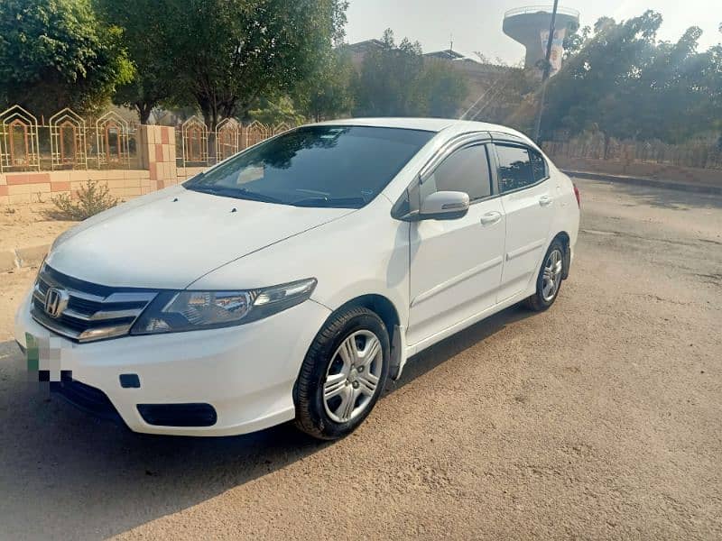 Honda City Aspire 2017 0