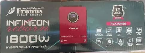 Fronus Platinum series PV2200 or PV 2200 solar inverter for sale