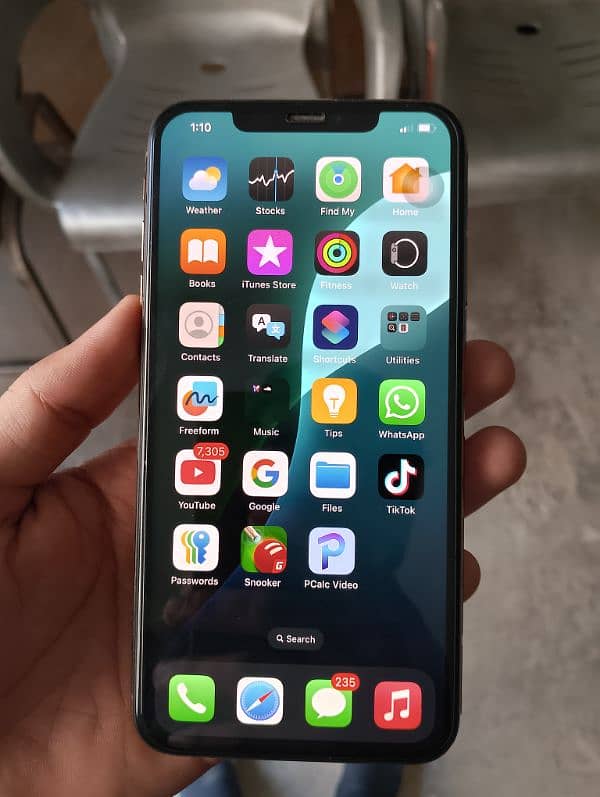 I phone xs max pta approved 2