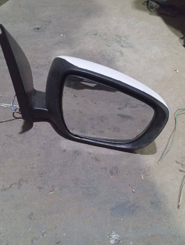 Alto VXL Side Mirrors Pair 0