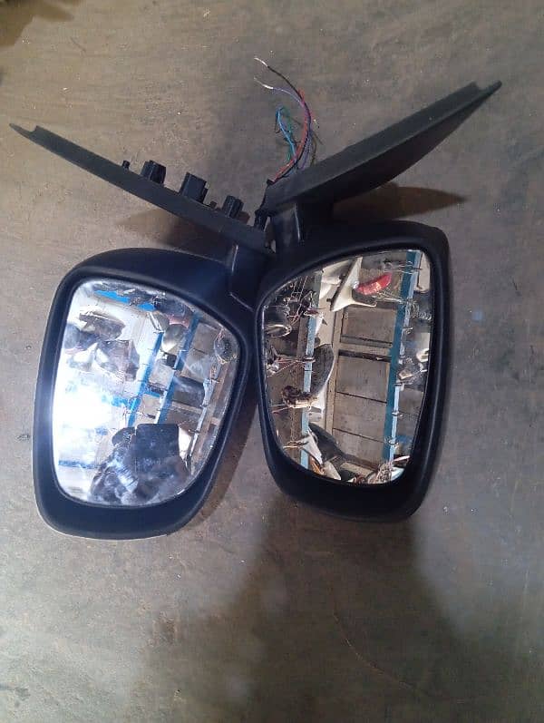 Alto VXL Side Mirrors Pair 3