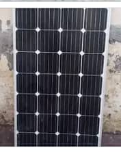 Solar Panel 150 watt Good Condition