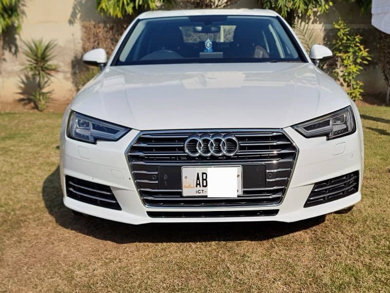 Audi A4 2016 0