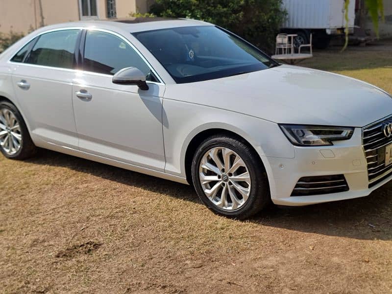 Audi A4 2016 2