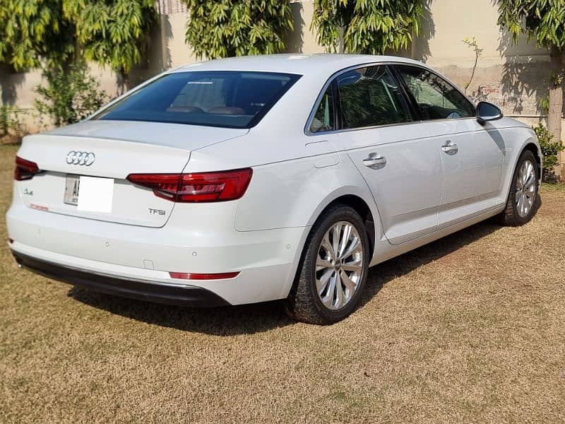 Audi A4 2016 3