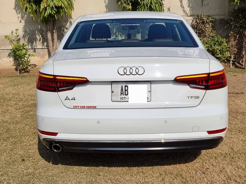 Audi A4 2016 4