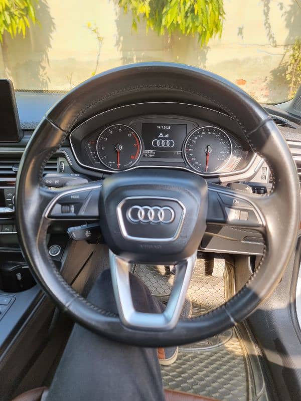 Audi A4 2016 7