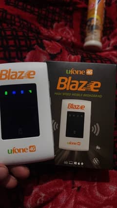 UFONE DEVICE