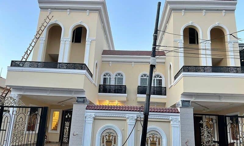 Beautiful 5 Marla House For Sale In Johar Town - Demand 22,500,000 PKR 17