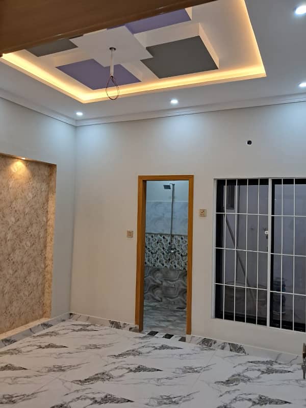 Beautiful 5 Marla House For Sale In Johar Town - Demand 22,500,000 PKR 28