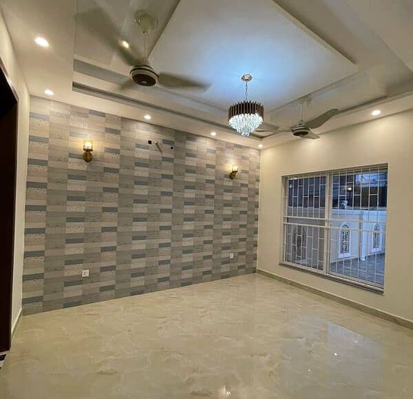 Beautiful 5 Marla House For Sale In Johar Town - Demand 22,500,000 PKR 29