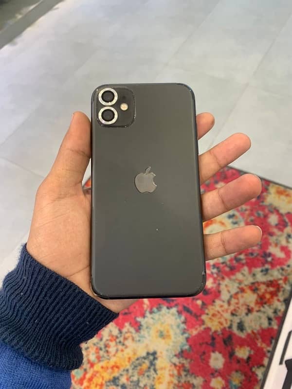 IPhone 11 64Gb non PTA jv 0