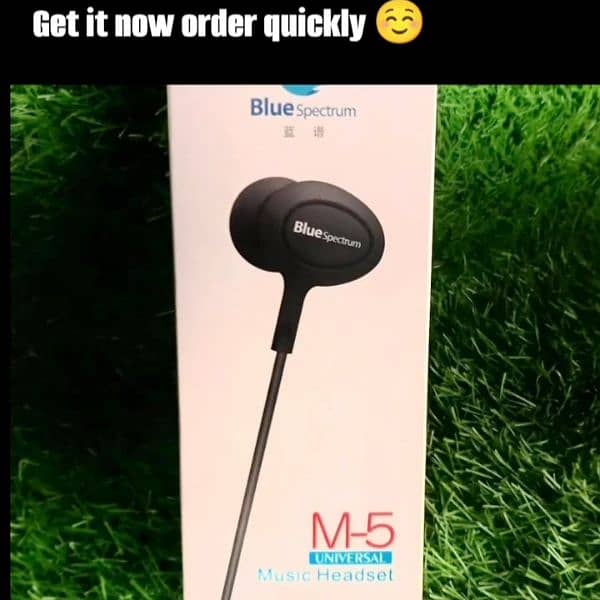 M5 Bluetooth set  audionc Bluetooth speaker 0