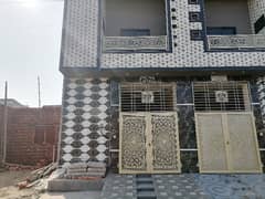 House Of 3 Marla For sale In City Villas Housing Scheme