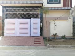 A 6 Marla House In Faisalabad Is On The Market For sale