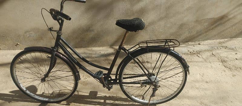 Bicycle for sell 03128281757 contact 1