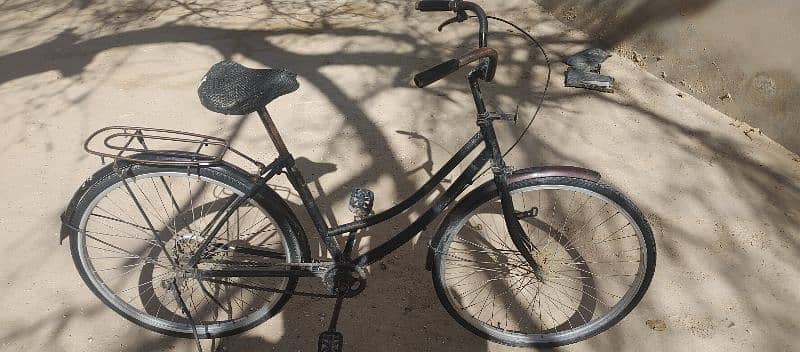 Bicycle for sell 03128281757 contact 3