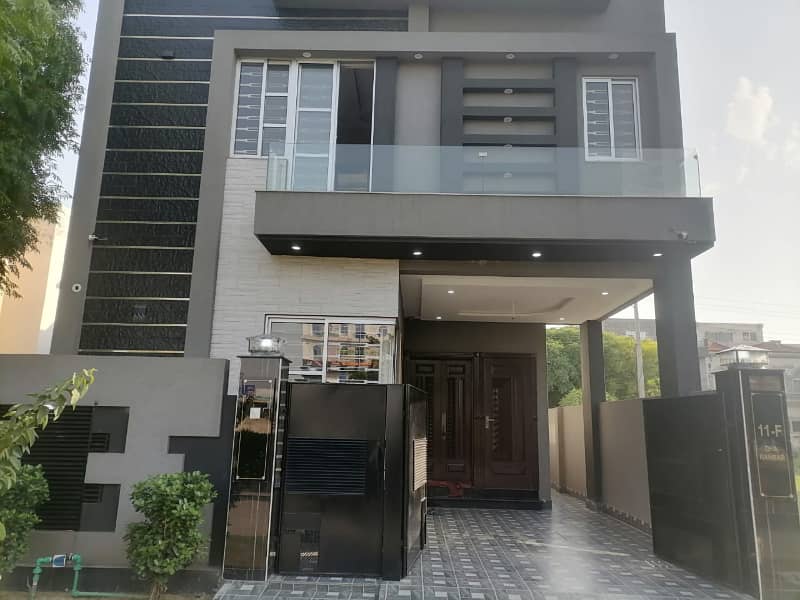 5 Marla House For Sale In DHA Phase 11 17