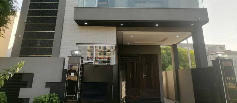 5 Marla House For Sale In DHA Phase 11 35