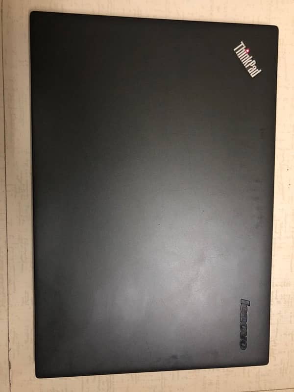 Lenovo X1 Carbon i7 4th-Gen 8/256GB 2K Touch Screen 3