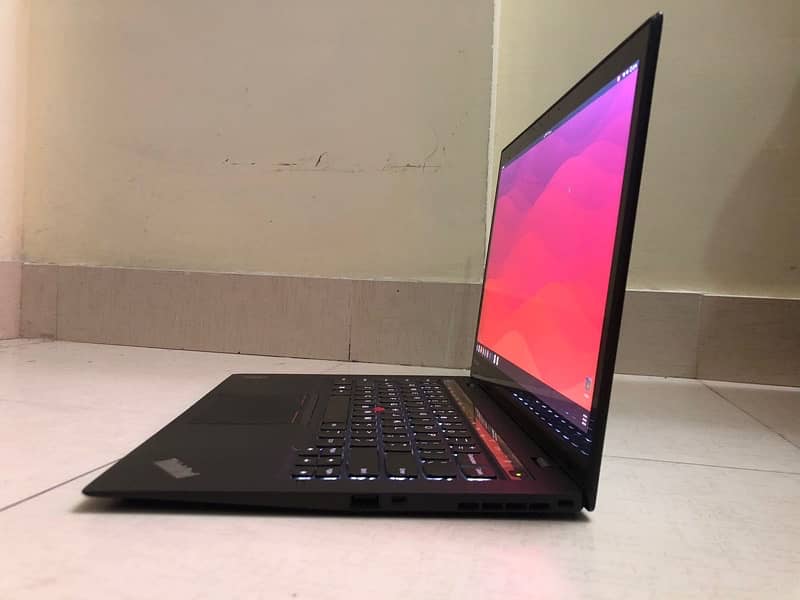 Lenovo X1 Carbon i7 4th-Gen 8/256GB 2K Touch Screen 4