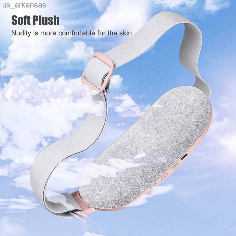 Period cramp relieve massager Belt 3