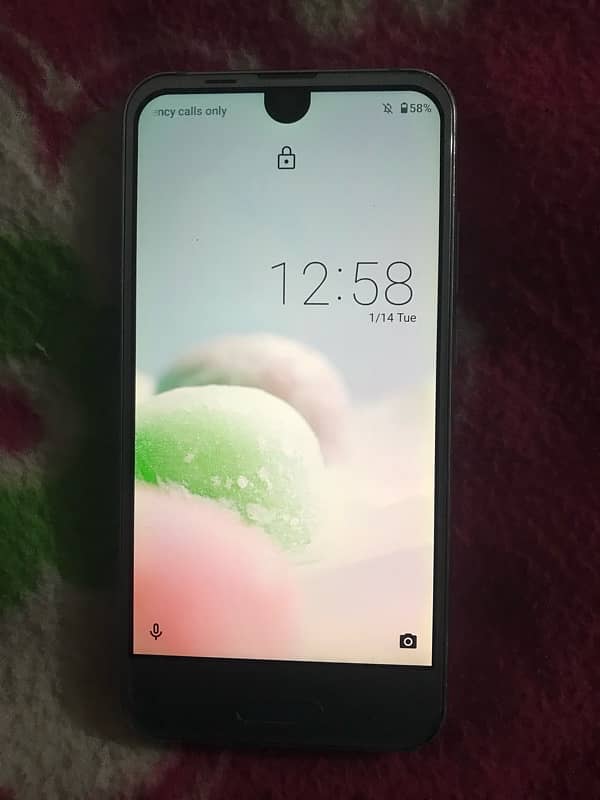 aquos official approved 2