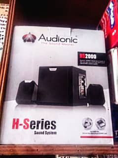 AUDIONIC Hs2000 , sounds speakers