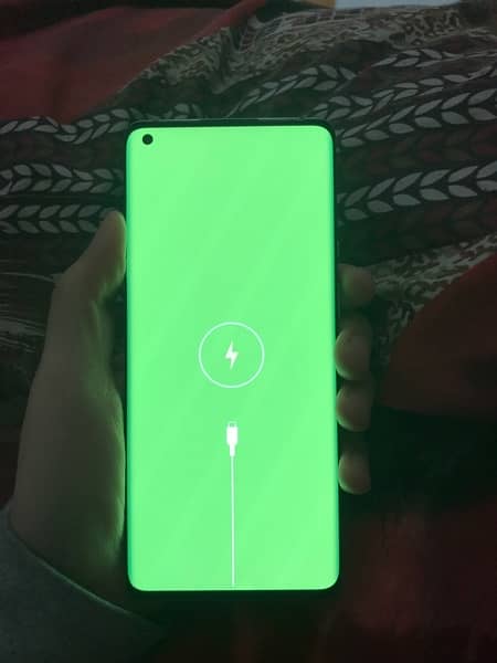 green screen one plus 8 pro for sale 3