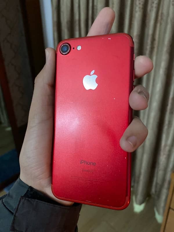 iphone 7 pta approved 128gb condition 8/10 0