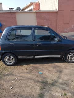 Daihatsu Cuore 2006