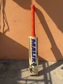 brand new bat M B Malik