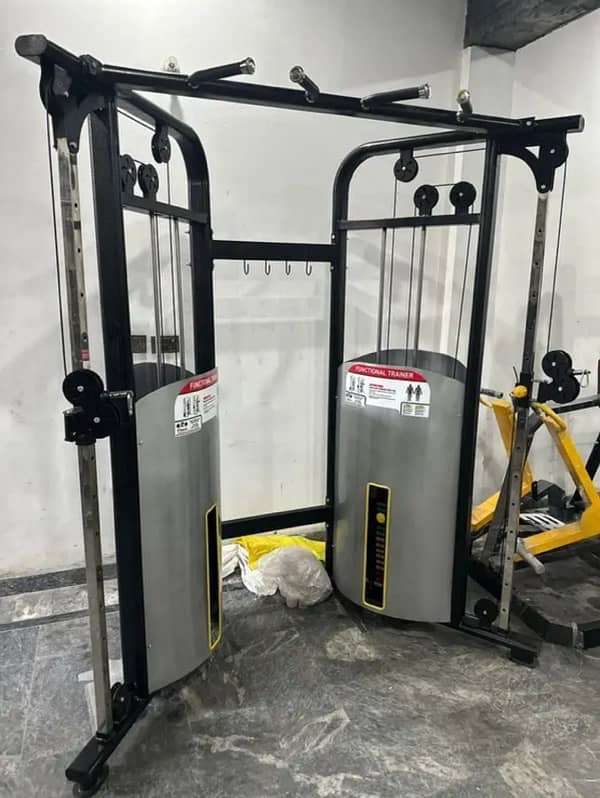 Butt Fitness : Gym Commercial Machines Setup Available 0