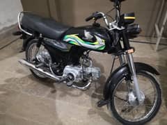 Honda CD 70 Urgent Sale