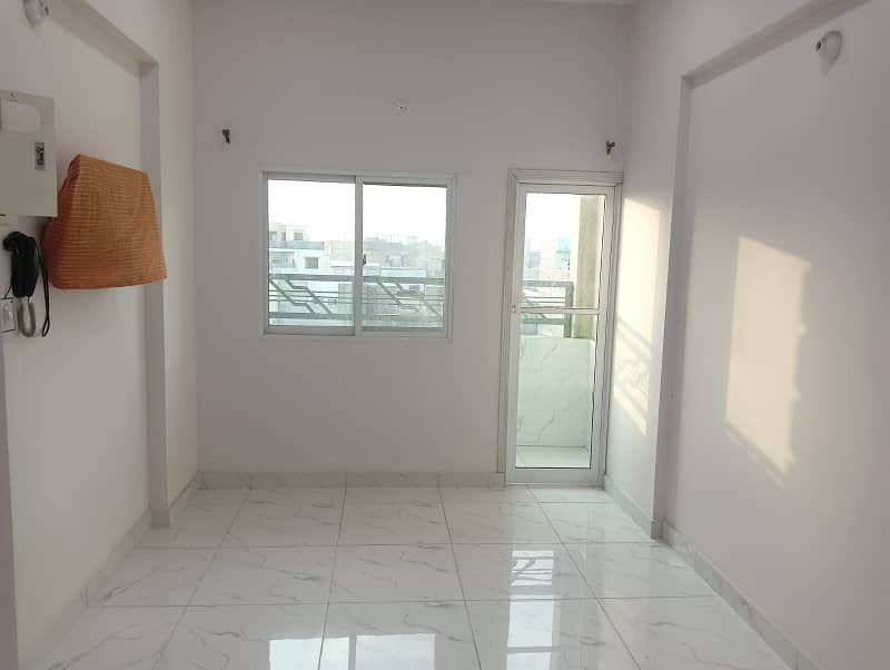 Brand New 2 Bed DD Portion In Malir 2