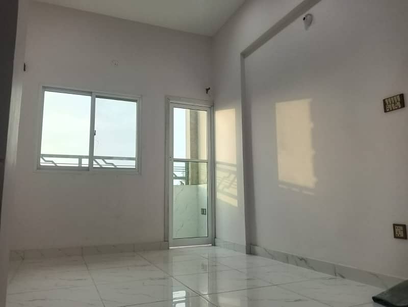 Brand New 2 Bed DD Portion In Malir 5