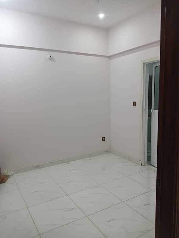 Brand New 2 Bed DD Portion In Malir 7