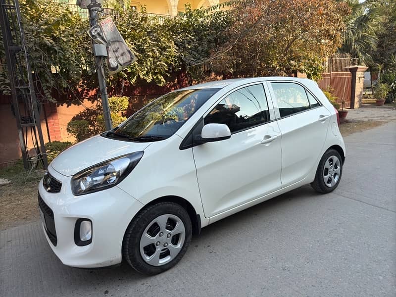 KIA Picanto 2022 0