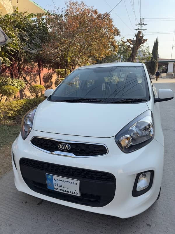 KIA Picanto 2022 1