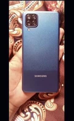 Samsung A12 4gb 64gb