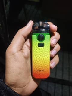 Smok Nord 4 Vape