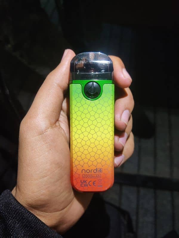 Smok Nord 4 Vape 1