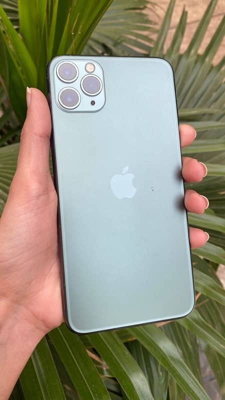 iPhone 11pro max 0