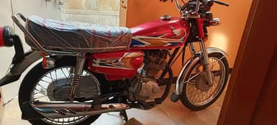 Honda 125 Multan numbr