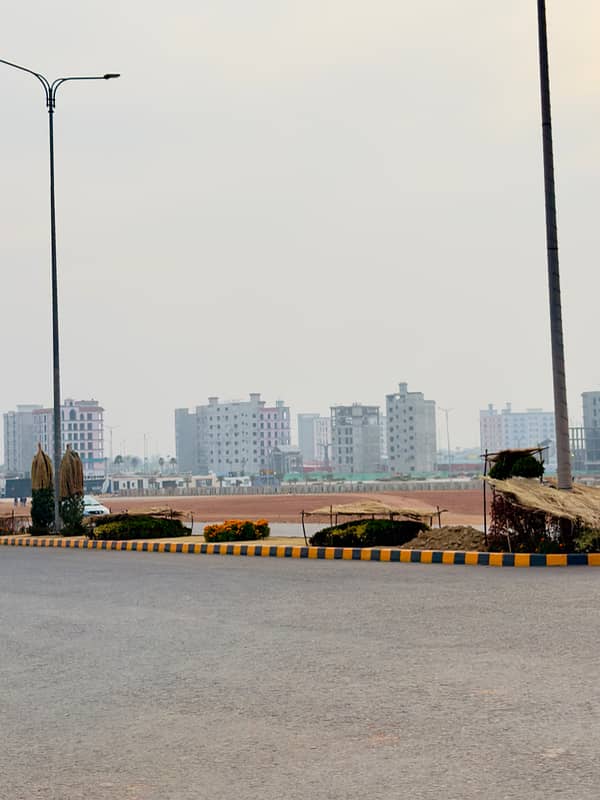 5 MARLA PLOT FOR SALE IN J BLOCK PARK VIEW CITY ISLAMABAD 2