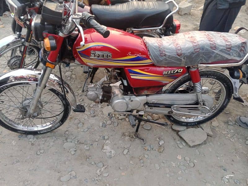 Hi speed bike for sale 0