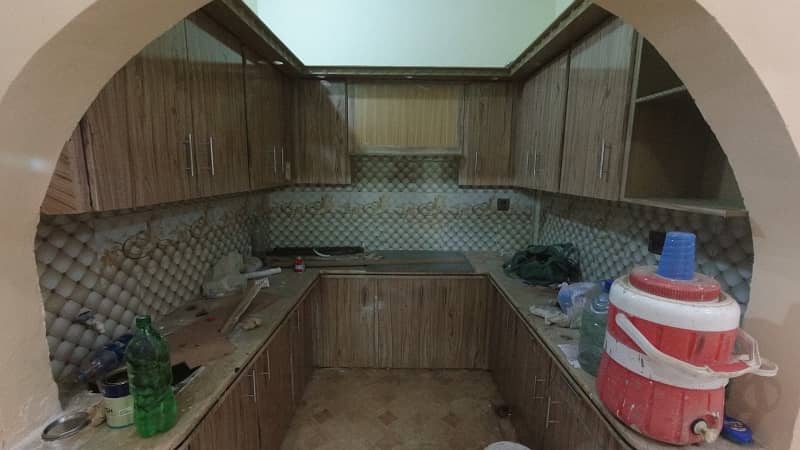 Commercial Leased House with Shop For Sale in Anwar-e-Ibrahim Malir 2