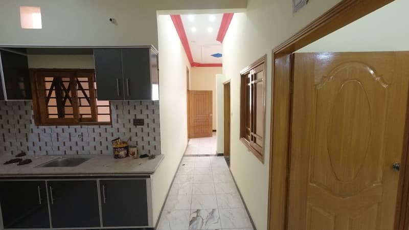 Commercial Leased House with Shop For Sale in Anwar-e-Ibrahim Malir 10