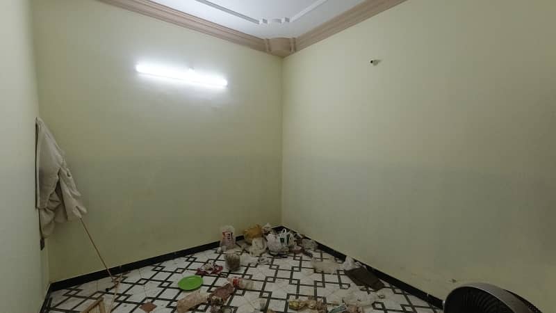 Commercial Leased House with Shop For Sale in Anwar-e-Ibrahim Malir 16